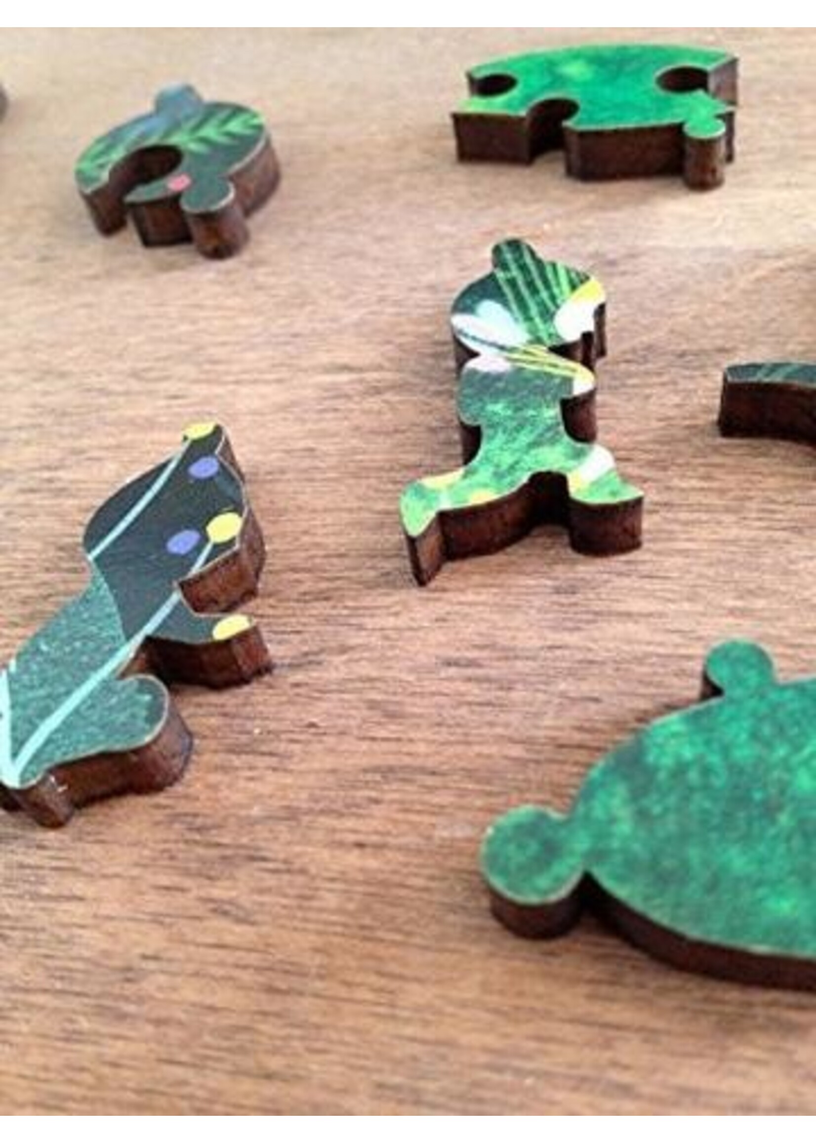 Artifact Puzzles "Fruit of Dreams" -APAK - Artifact Wooden Jigsaw Puzzle