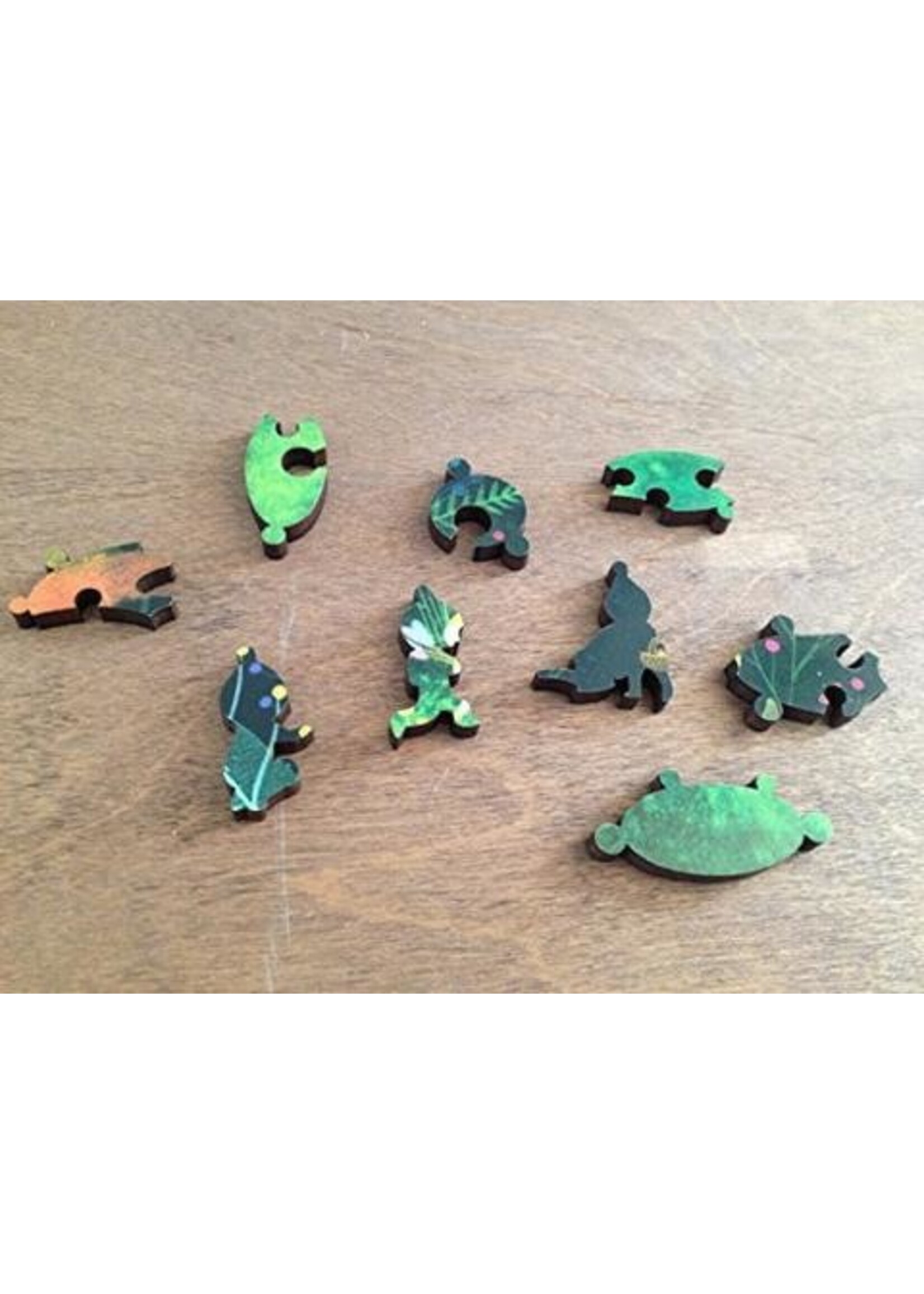 Artifact Puzzles "Fruit of Dreams" -APAK - Artifact Wooden Jigsaw Puzzle