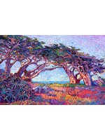 Artifact Puzzles "Cypress Lights" Artifact Wooden Jigsaw Puzzle