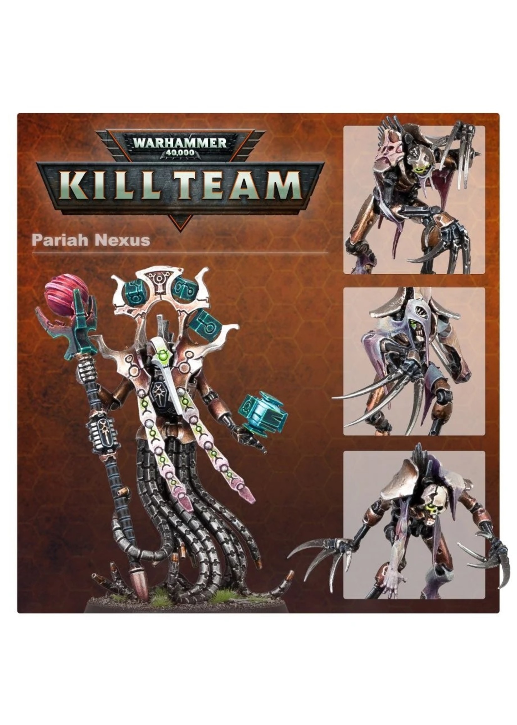 Games Workshop Kill Team: Pariah Nexus