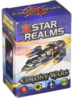 White Wizard Games, LLC Star Realms: Colony Wars