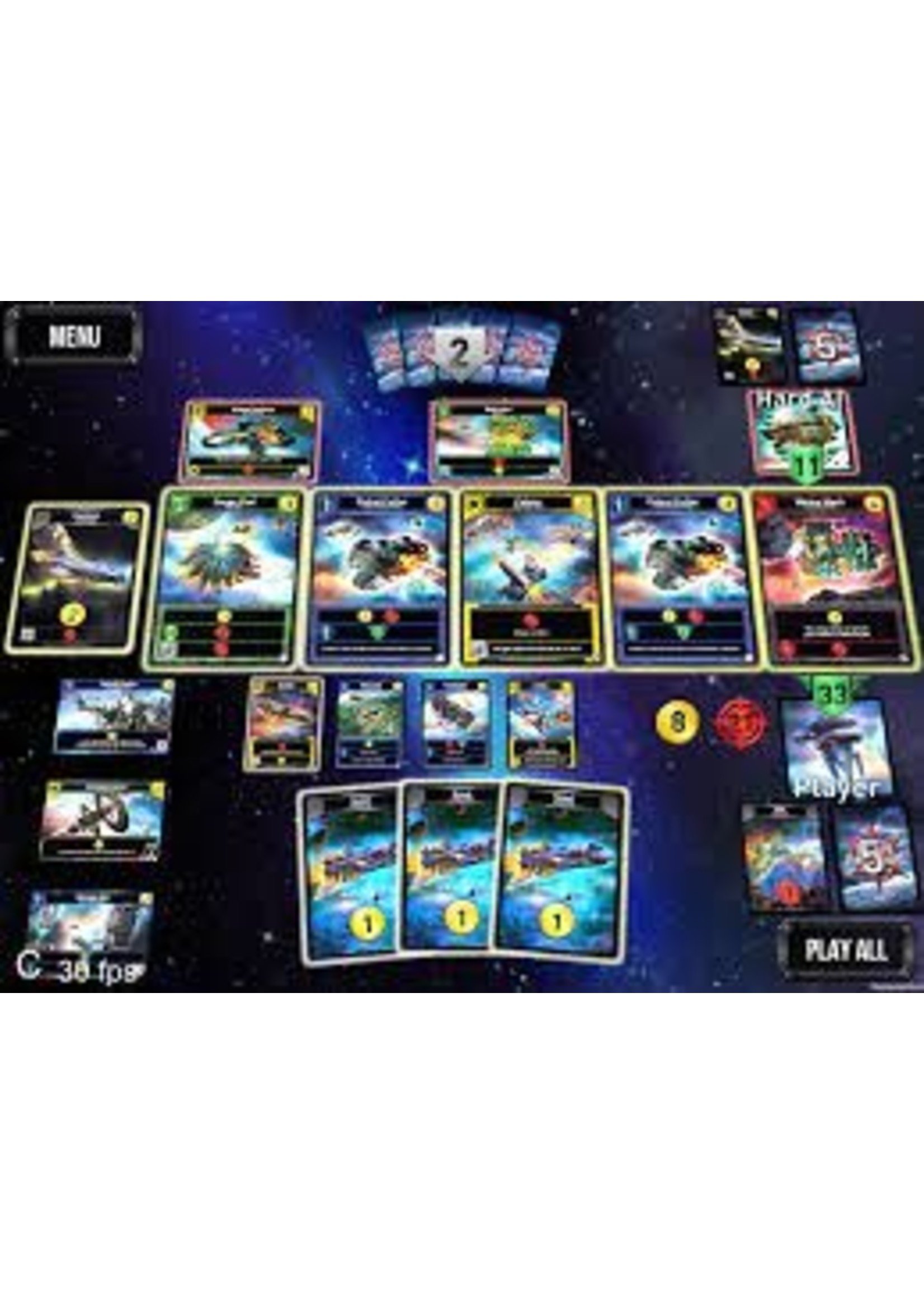 Star Realms: Colony Wars Deckbuilding Game - Gamescape North