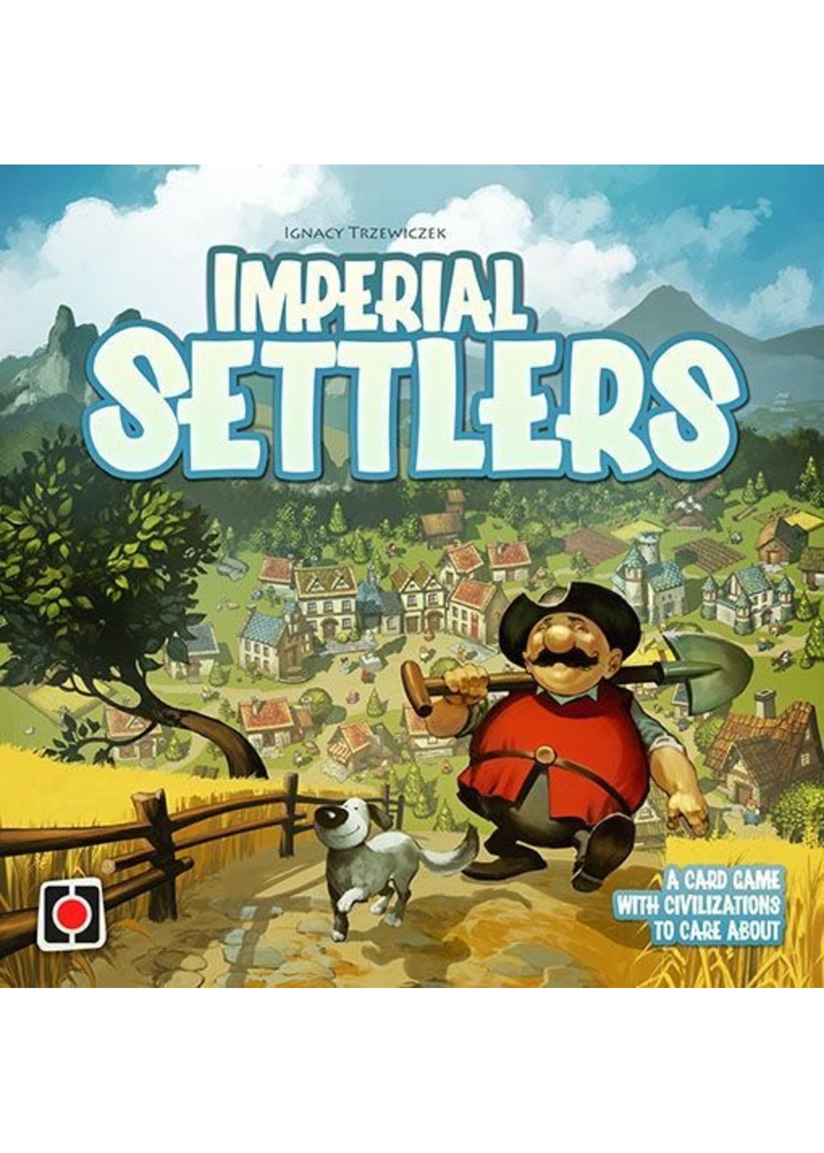 Portal Games Imperial Settlers