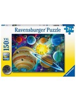 Ravensburger "Cosmic Connection" 150 Piece Puzzle