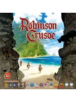 Portal Games Robinson Crusoe