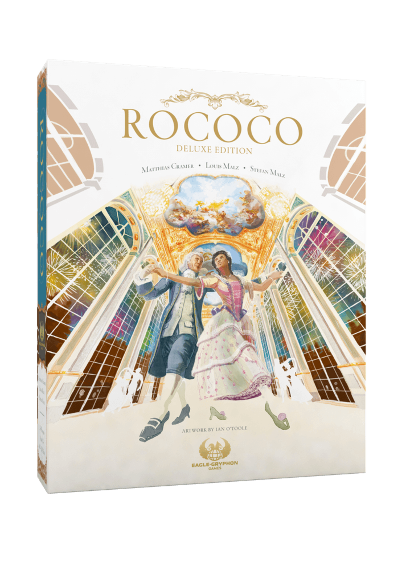 Eagle-Gryphon Games Rococo: Deluxe Edition