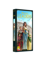 Repos 7 Wonders: Leaders Expansion
