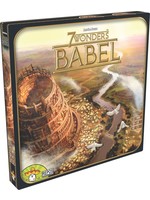 Repos 7 Wonders: Babel Expansion