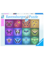 Ravensburger "Winged Things" 1000 Piece Puzzle