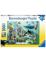 Ravensburger "Underwater Wonders" 100 Piece Puzzle