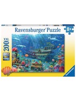 Ravensburger "Underwater Discovery" 200 Piece Puzzle