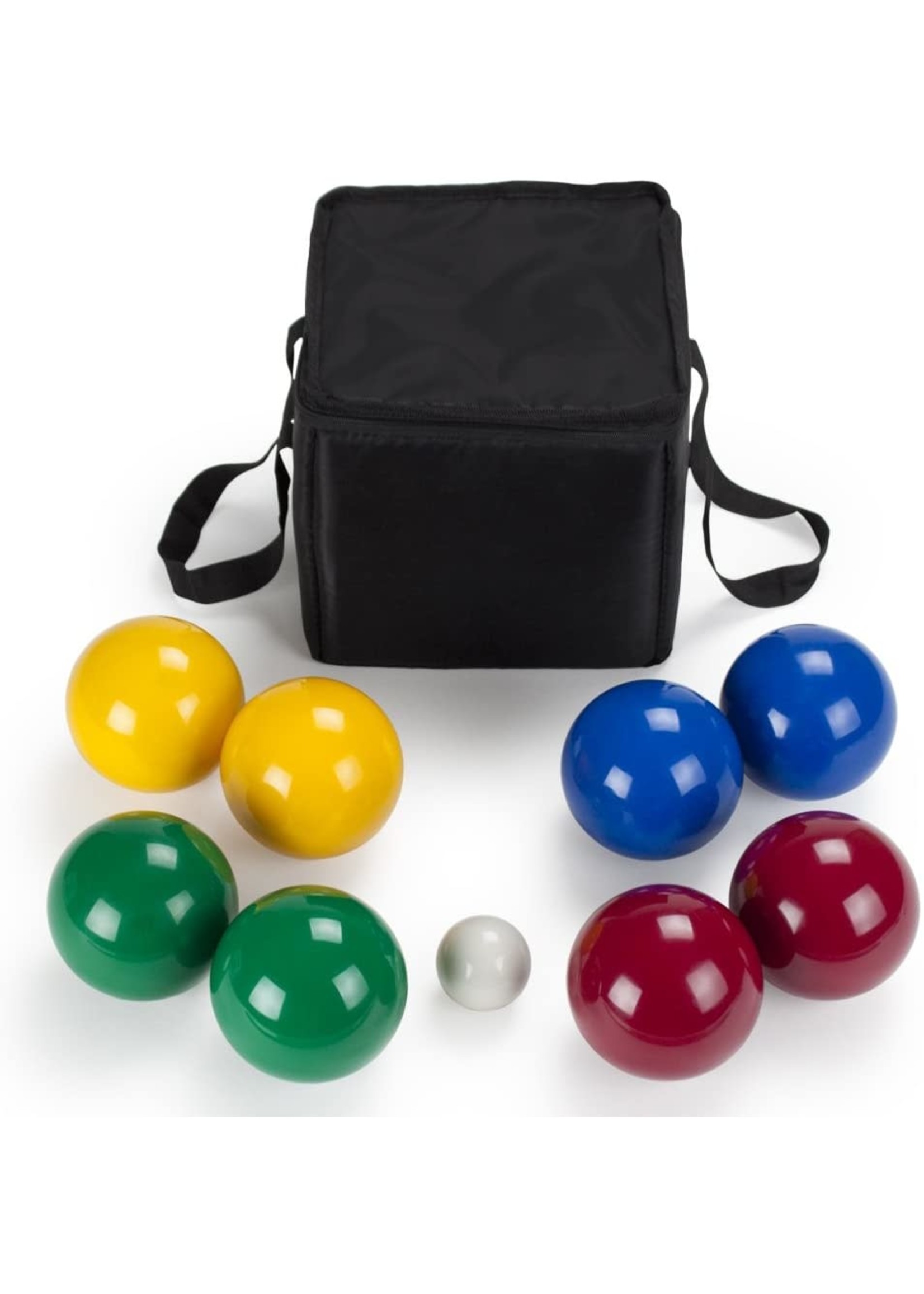 Crown Sporting Goods Deluxe Bocce