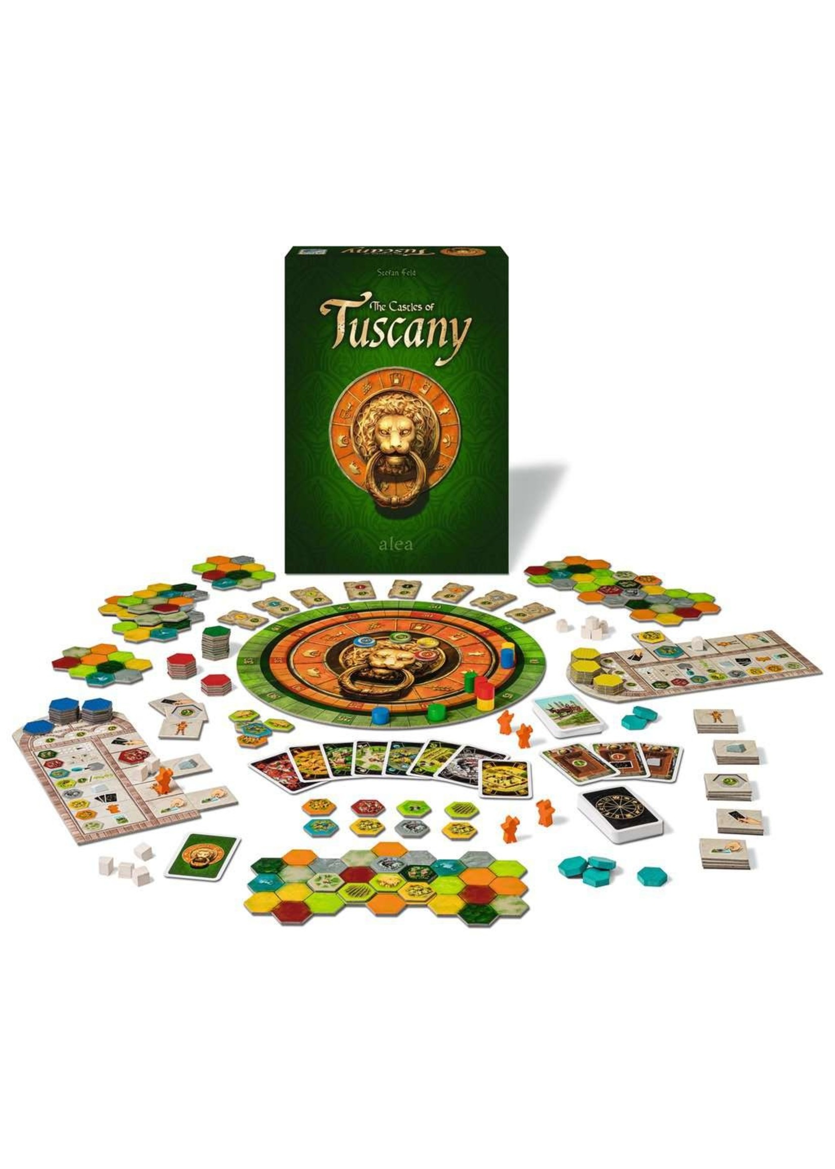 Ravensburger The Castles of Tuscany