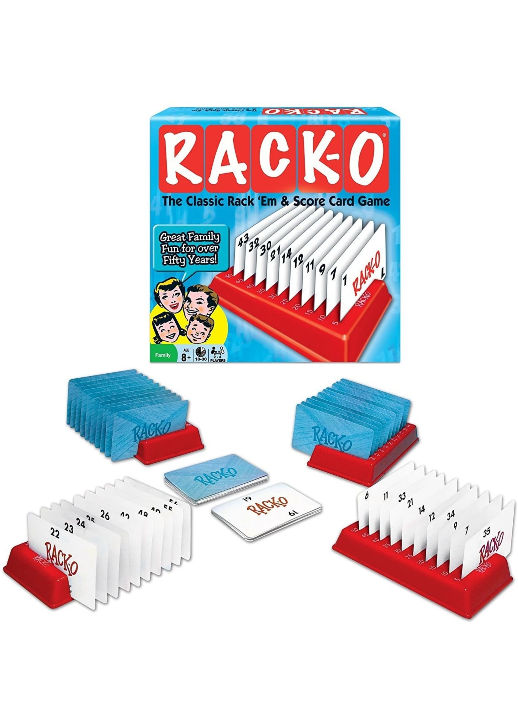 Winning Moves Games RACK-O