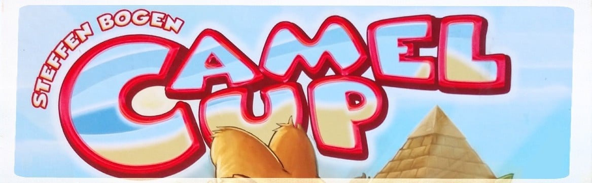 New Rental Game: Camel Up