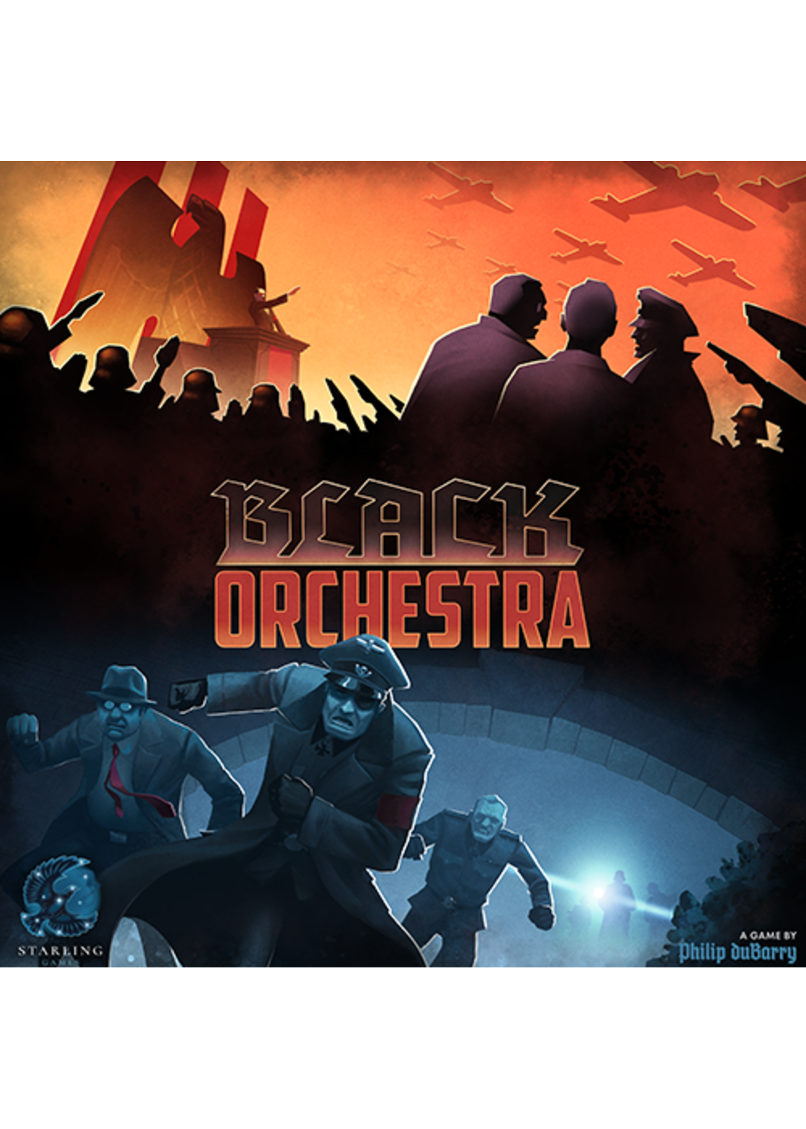 Tabletop Tycoon Black Orchestra