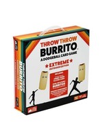 Exploding Kittens, LLC Throw Throw Burrito: EXTREME Outdoor Edition