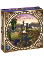 Renegade Game Studios Castles of Caladale