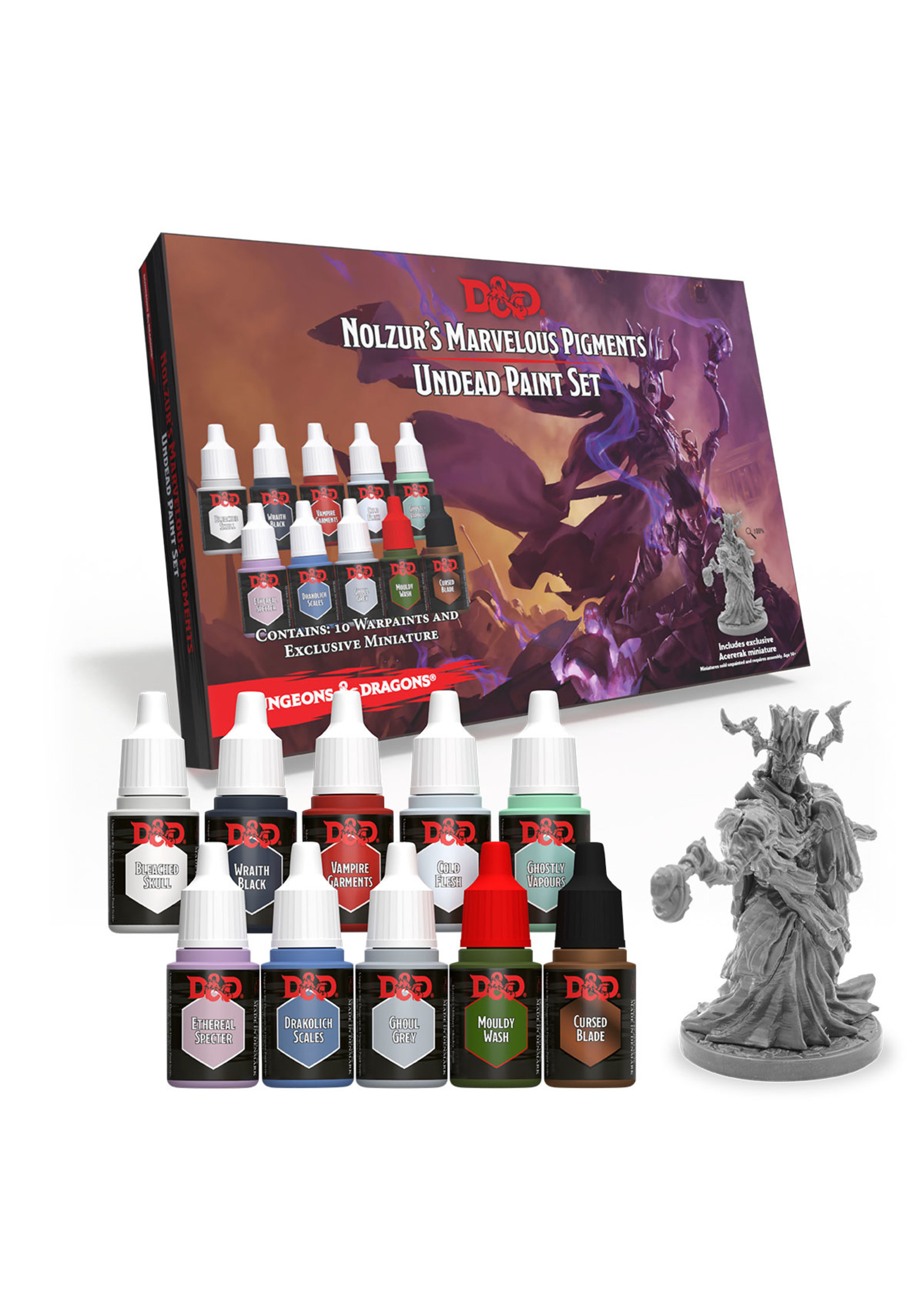 Army Painter D&D Paint Sets