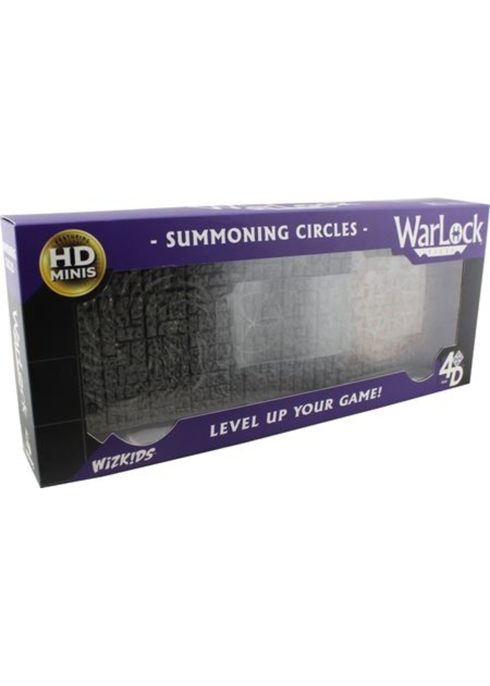 Wizkids WarLock Tiles: Summoning Circles