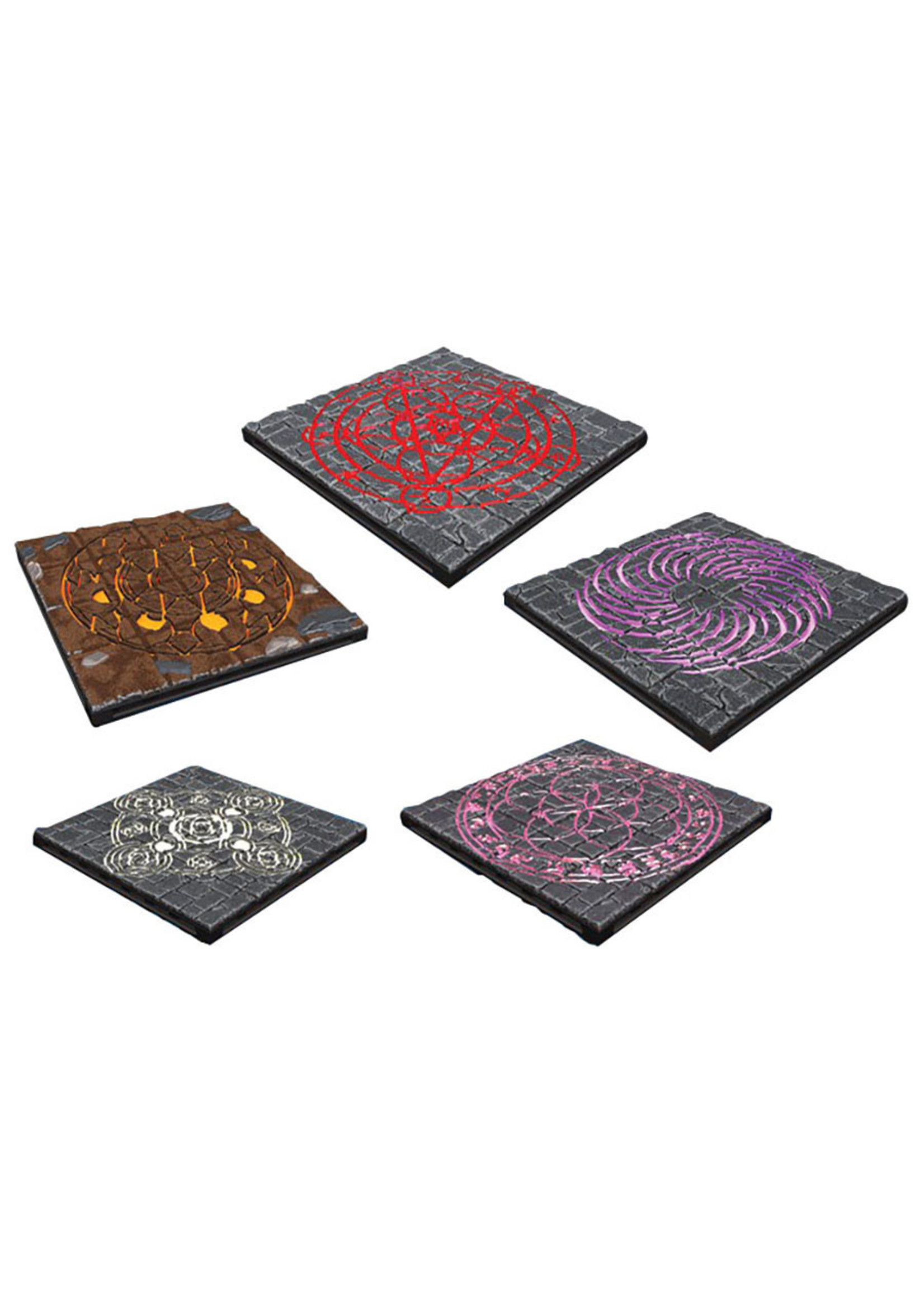 Wizkids WarLock Tiles: Summoning Circles