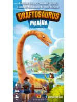 Ankama Draftosaurus: Marina Expansion