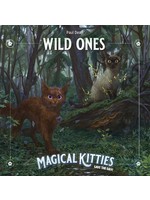 Atlas Games Magical Kitties Save the Day! Wild Ones