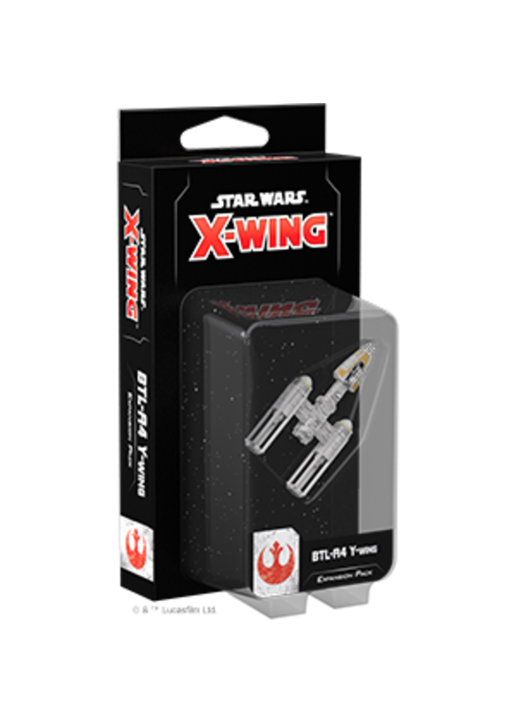 Fantasy Flight Games Star Wars X-Wing: BTL-A4 Y-Wing Expansion Pack 2nd ed