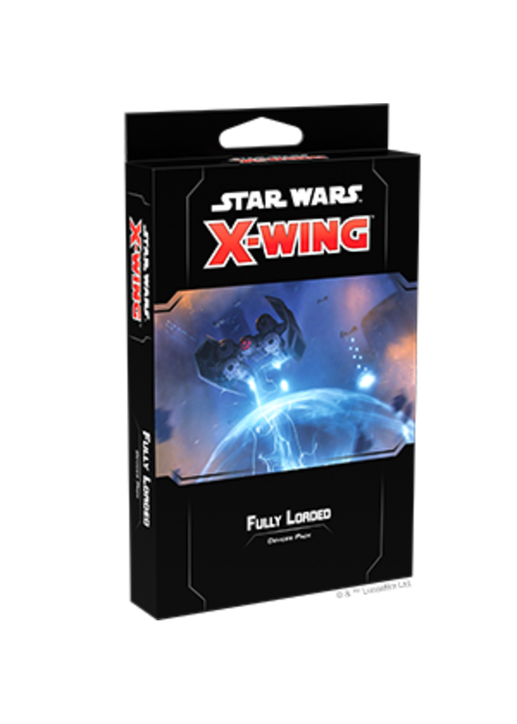 Fantasy Flight Games Star Wars X-Wing: Fully Loaded Devices Pack