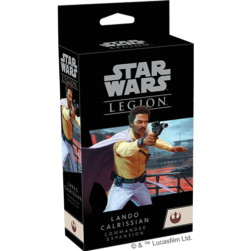 Star Wars Legion: Lando Calrissian Expansion - Gamescape North