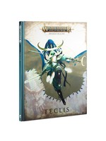 Games Workshop Broken Realms: Teclis