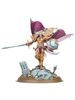 Games Workshop Hedonites of Slaanesh: Sigvald Prince of Slaanesh