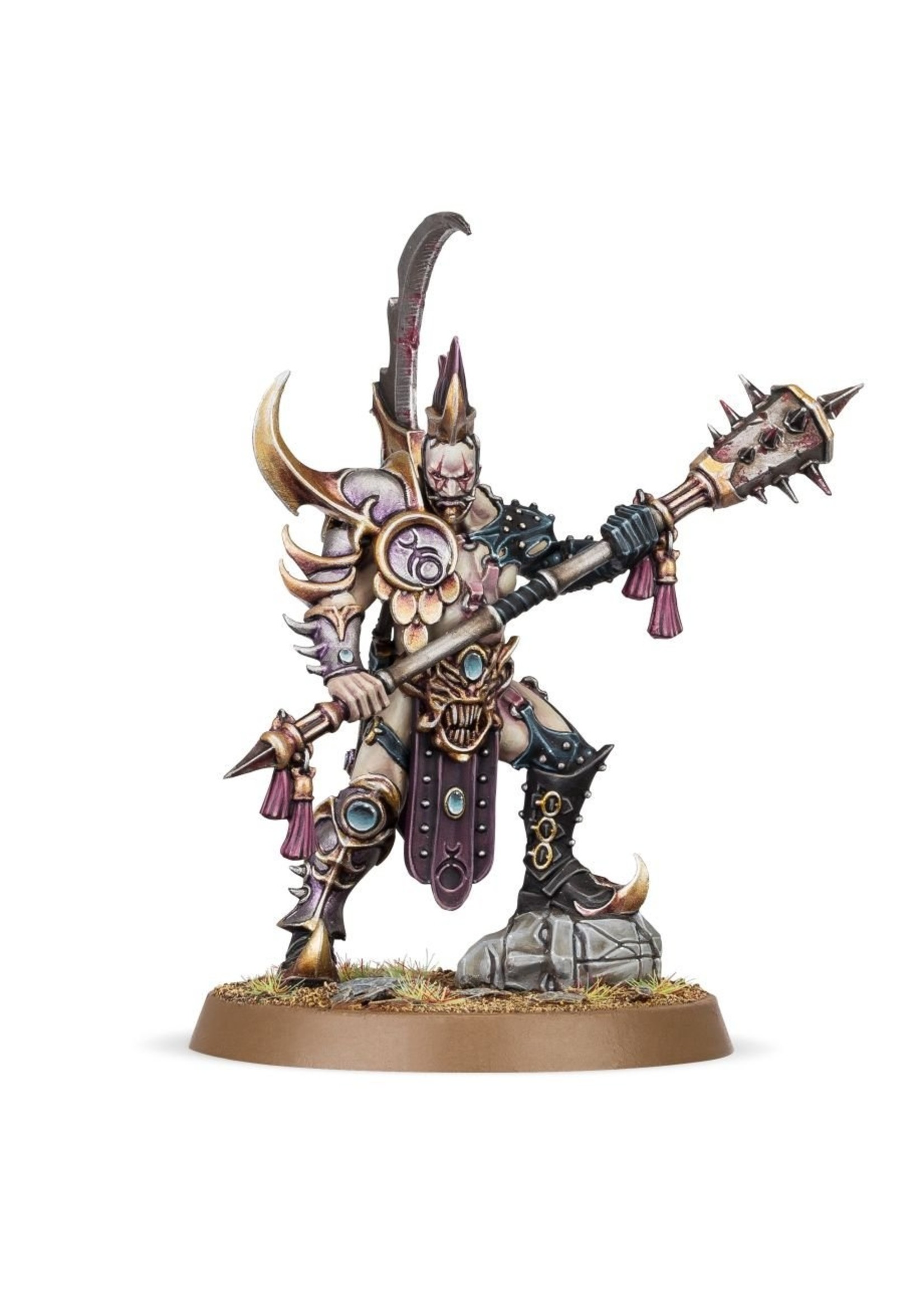 Games Workshop Hedonites of Slaanesh: Lord of Pain