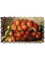 Artifact Puzzles "Strawberries" Wooden Jigsaw Puzzle