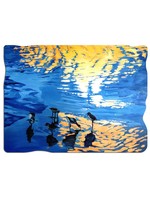 Artifact Puzzles "Sandpipers" Wooden Jigsaw Puzzle