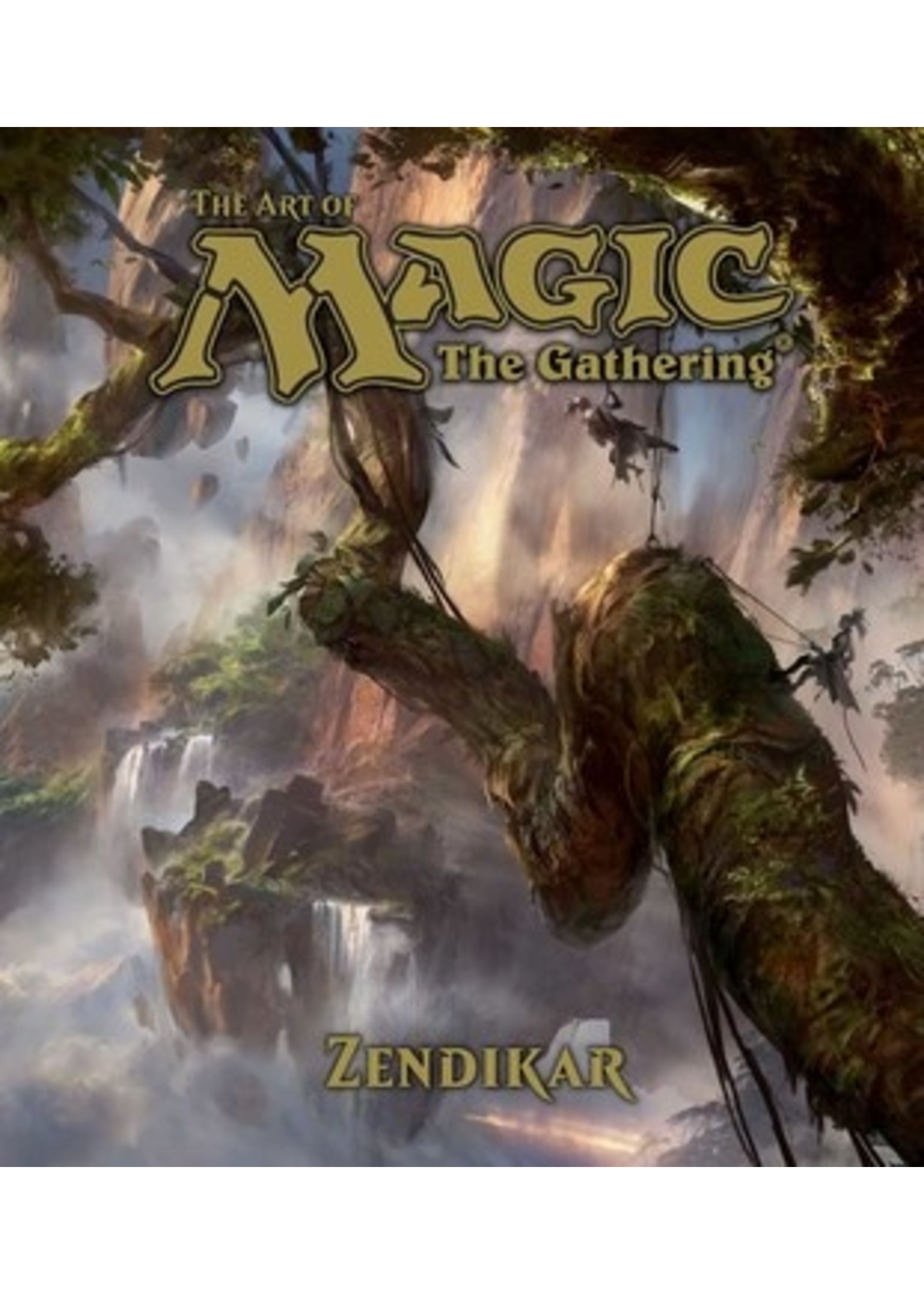 Wizards of the Coast The Art of Magic the Gathering