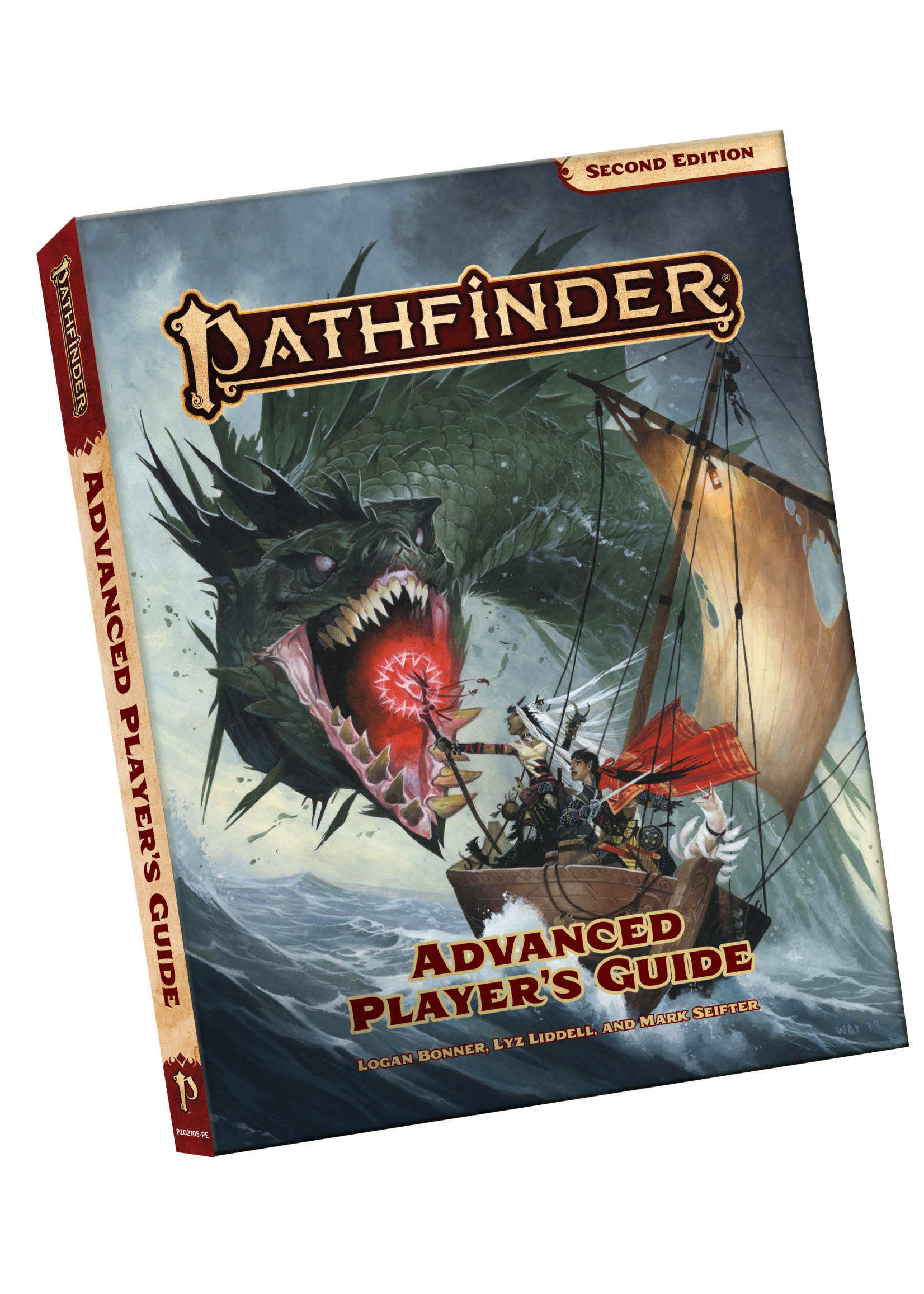 Paizo Pathfinder Core Book (Pocket Edition) 2E