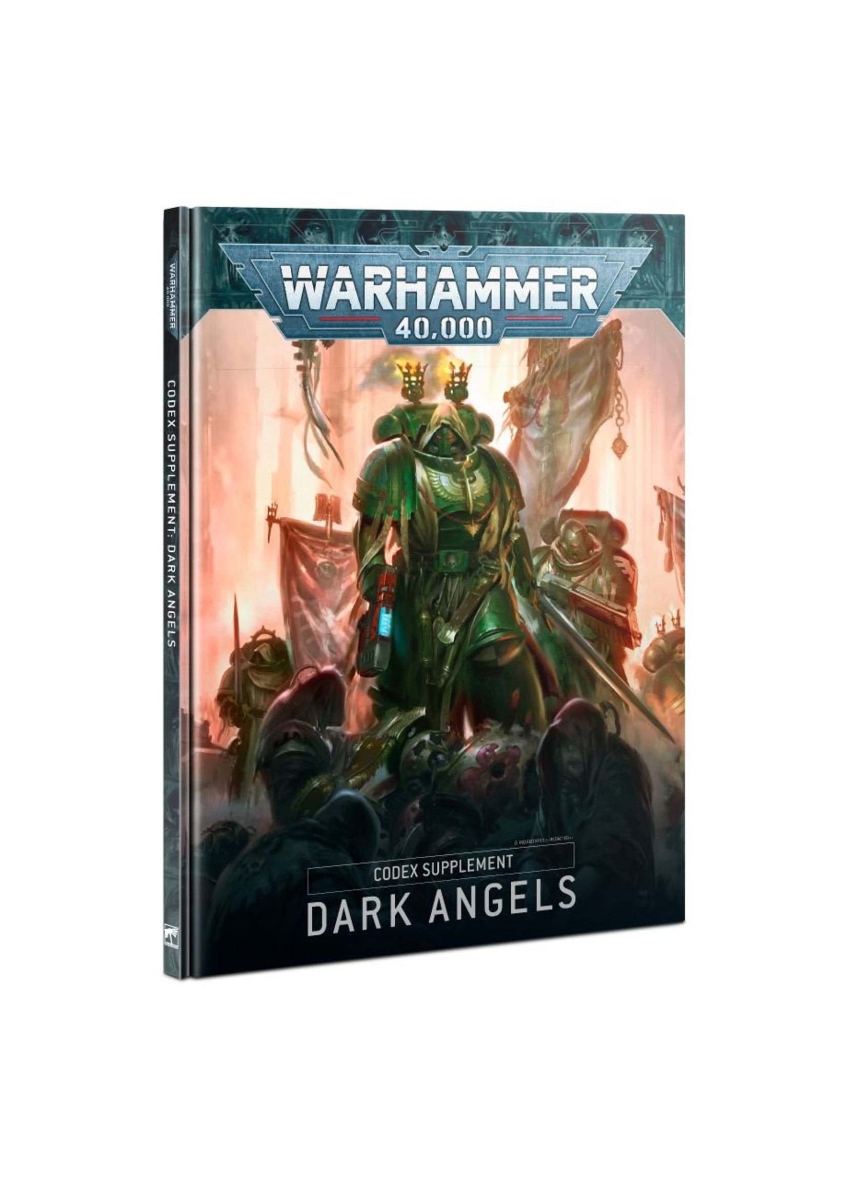 Games Workshop Codex: Dark Angels