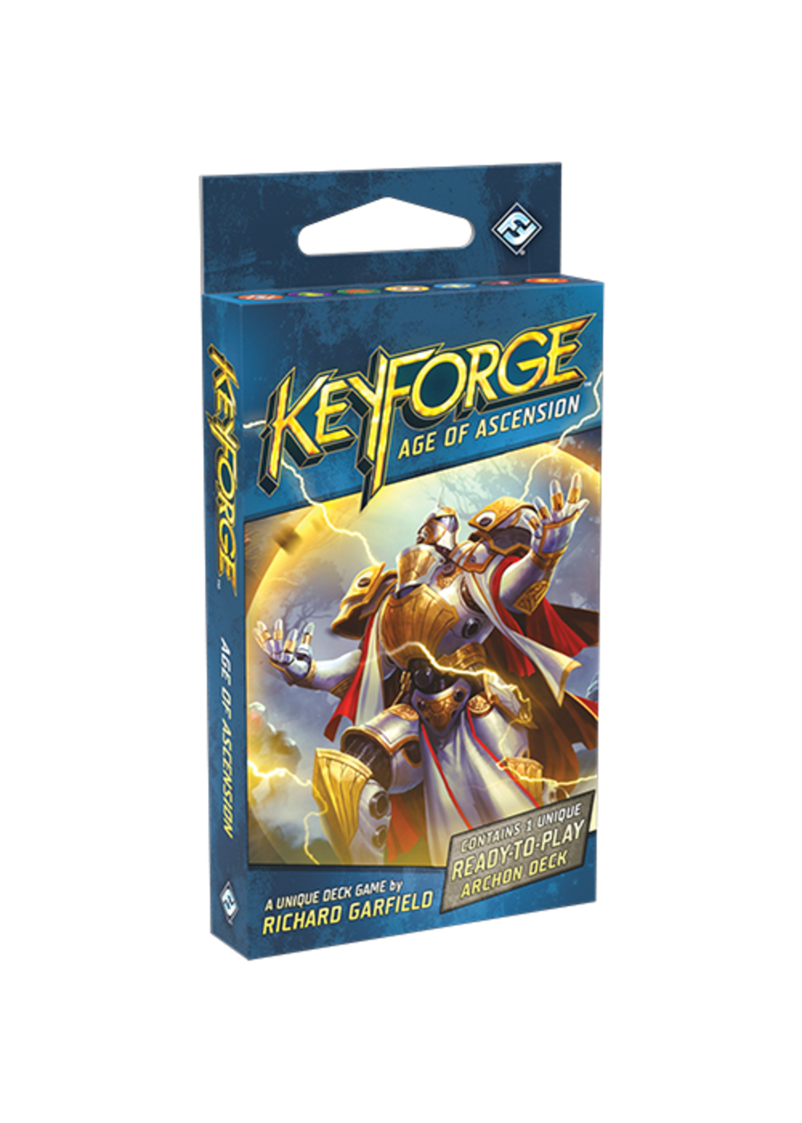 Fantasy Flight Games KeyForge: Age of Ascension Archon Deck