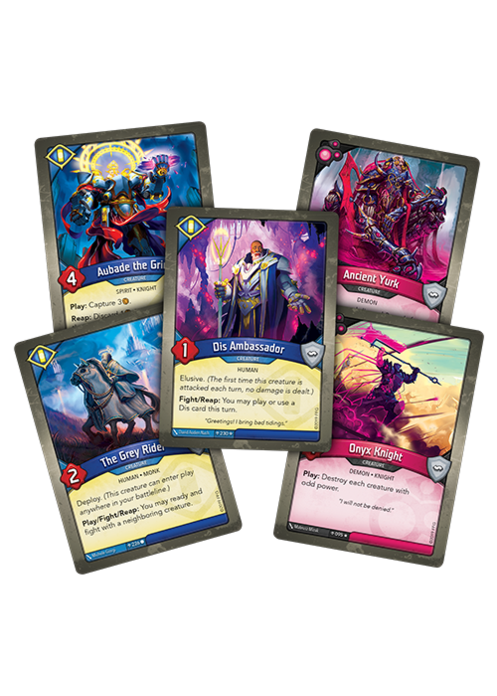 Keyforge Sealed Product – Gamescape