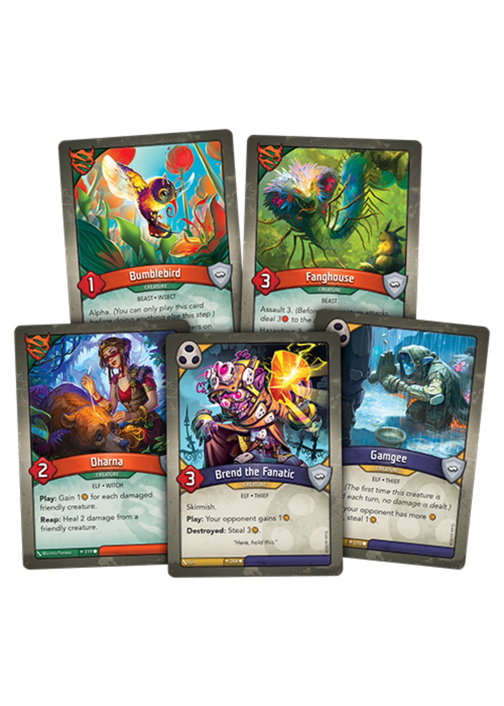 Fantasy Flight Games KeyForge: Age of Ascension Archon Deck