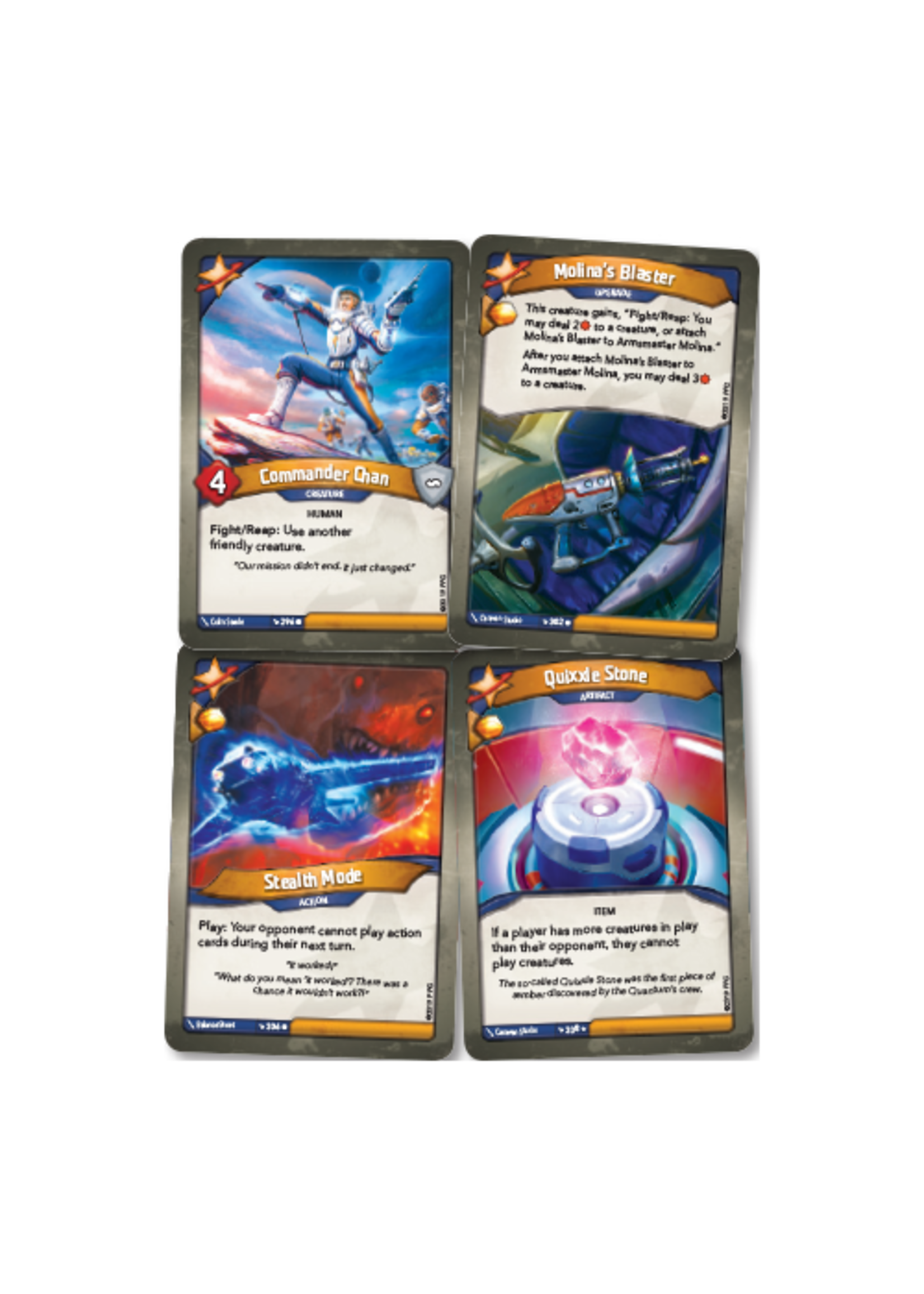 Fantasy Flight Games KeyForge: Worlds Collide Archon Deck