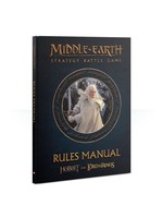 Games Workshop Middle-Earth Strategy Battle Game Rules Manual