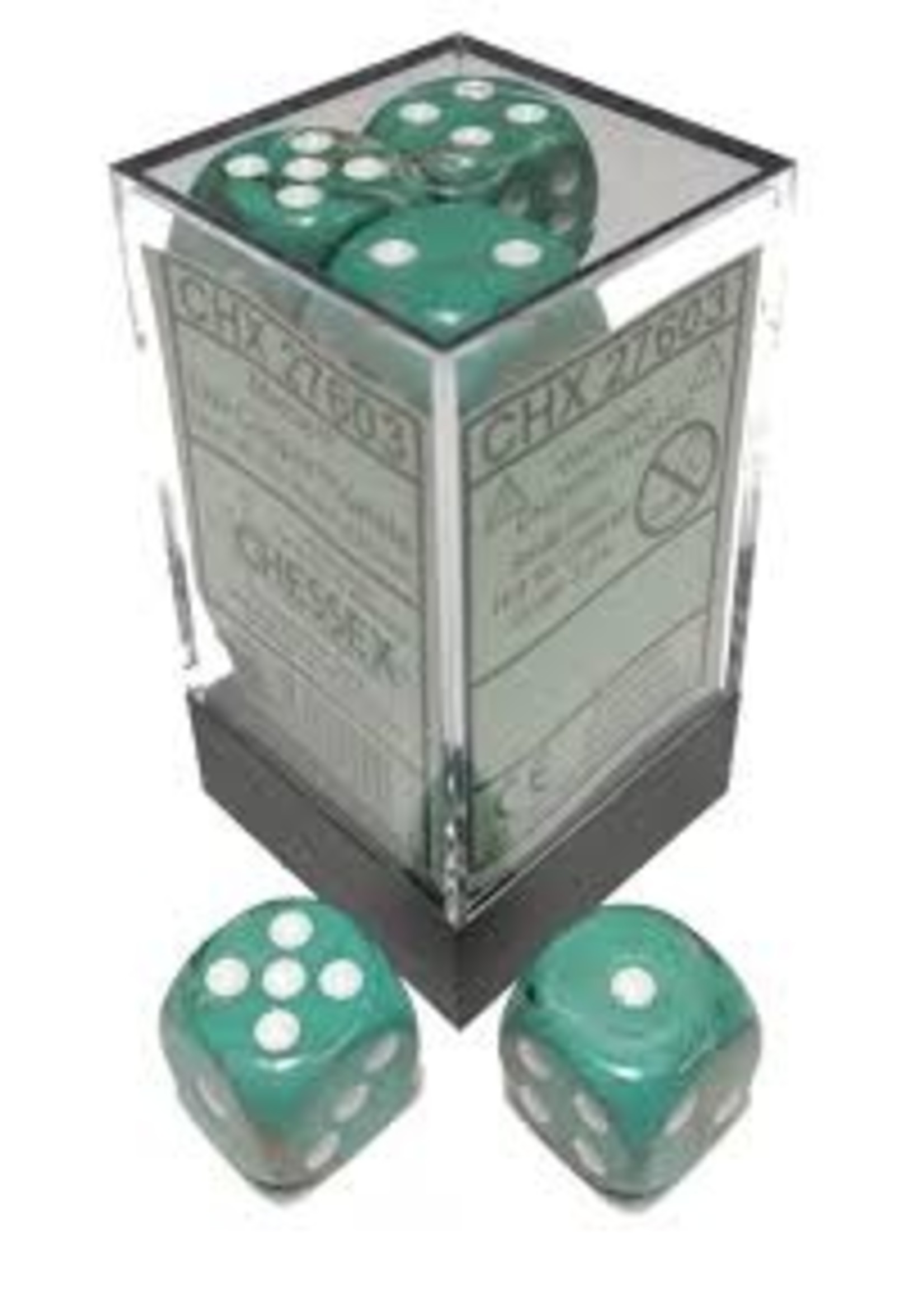 Chessex Chessex "Marble" Dice Sets