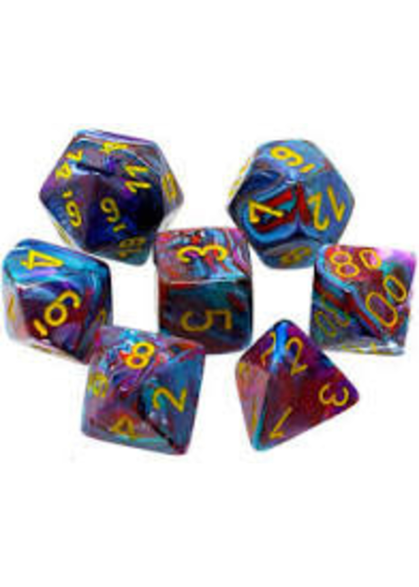 Chessex Chessex "Festive" Dice Sets