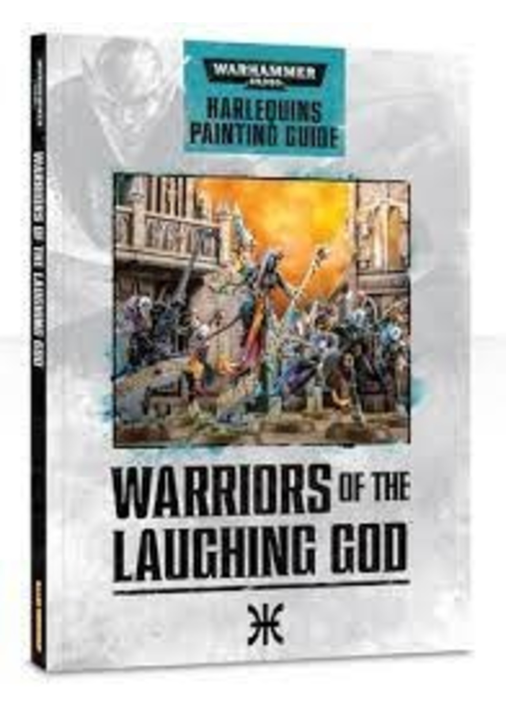 Games Workshop Warriors of the Laughing God P
