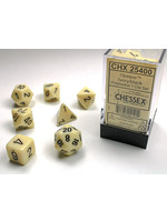 Chessex Chessex Opaque Dice Sets