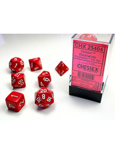 Chessex Opaque Dice Sets - Gamescape North