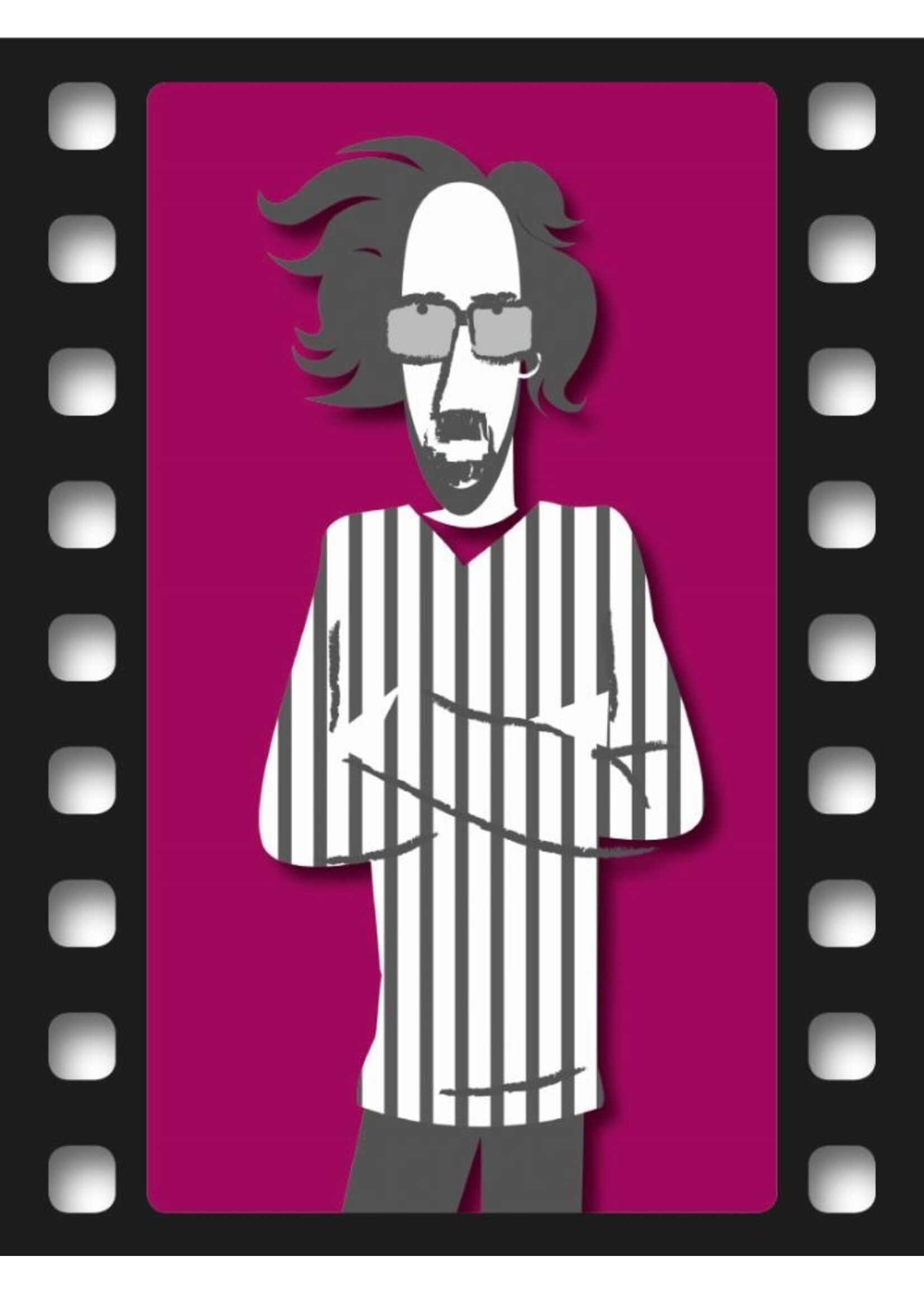 Heye "Tim Burton Films" 1000 Piece Puzzle