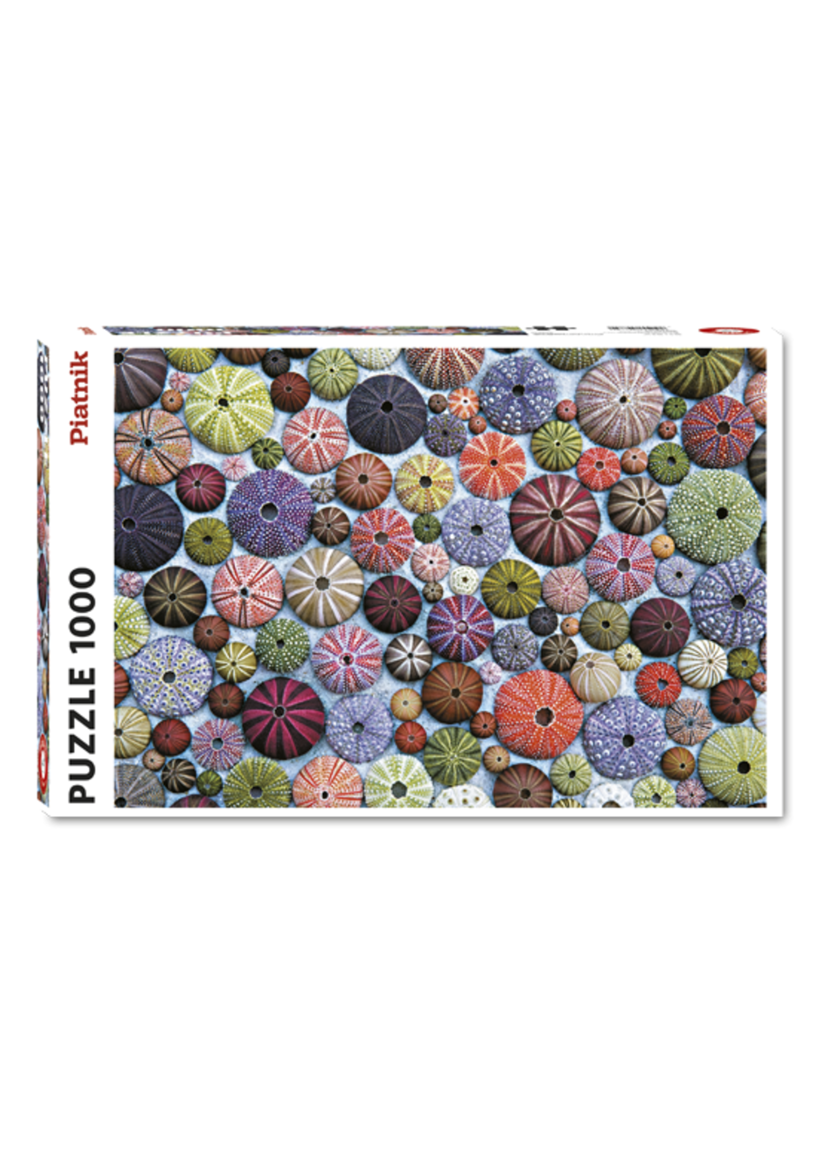 Piatnik "Sea Urchins" 1000 Piece Puzzle